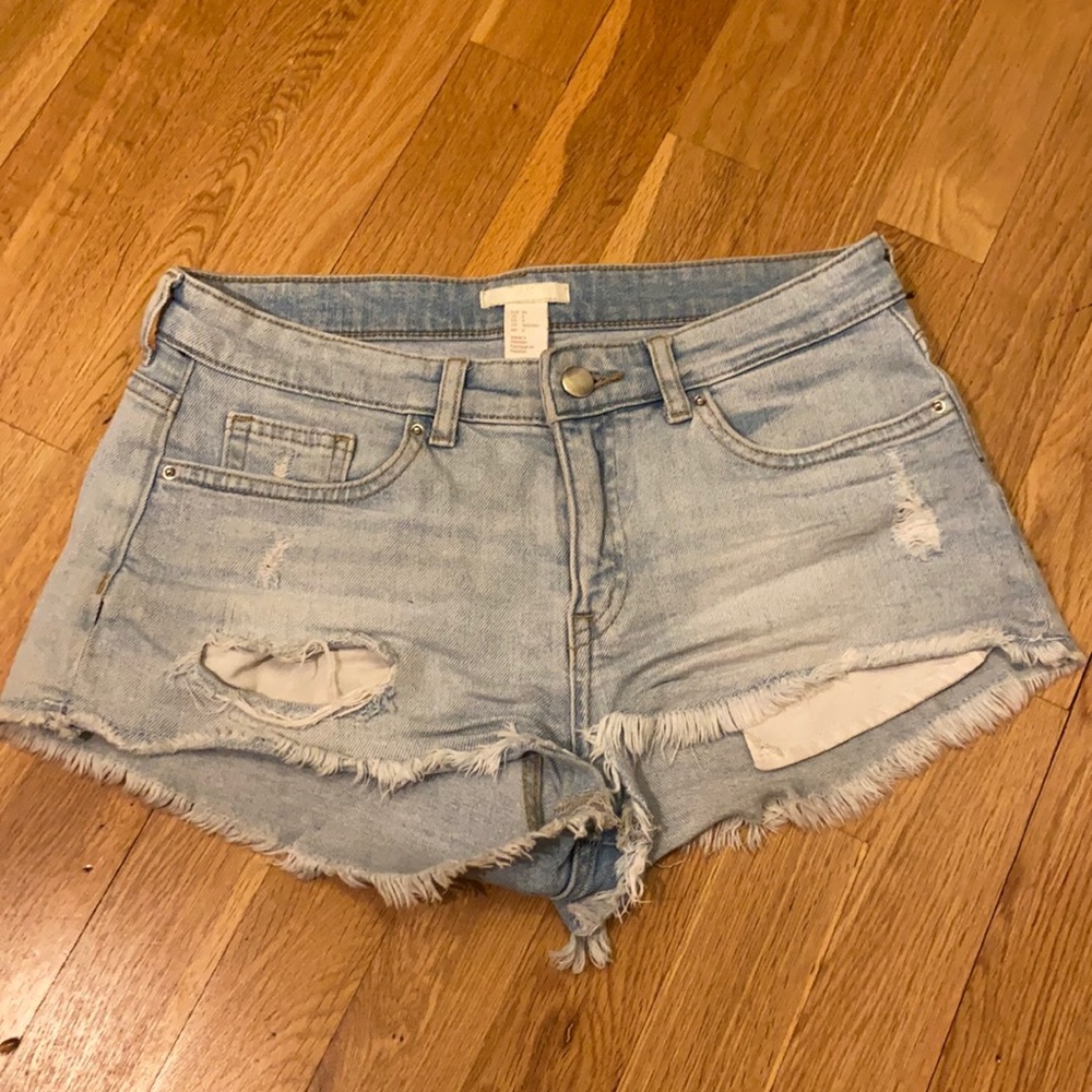 H&M Jean shorts